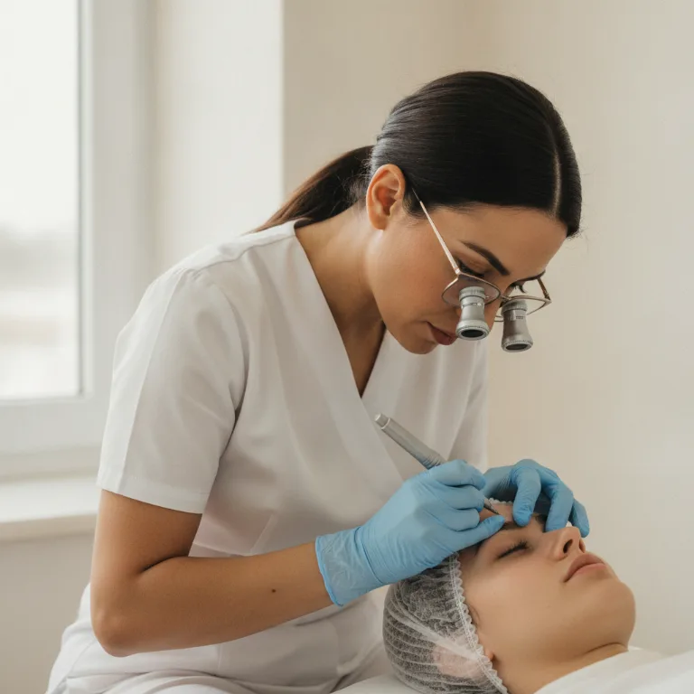Microblading Battipaglia 2